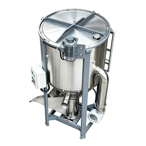 Automatic Vertical Mixing Machine for Uniform Blending of Powder and Granules Materials - Product Image 6