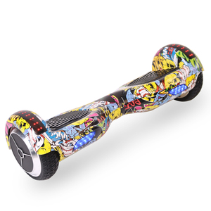 2025 Hot sales10km/h <span class=keywords><strong>Max</strong></span> tốc độ tự-cân bằng Hoverboard off road Electric <span class=keywords><strong>Scooter</strong></span> hai bánh xe tay ga simate thông minh xe tay ga cho bé - Product Image 2