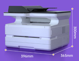 Impresora Multifuncional Láser Monocromática de Alta Capacidad Deli M2500AD 3 en 1, Imprime, Copia y Escanea - Product Image 6