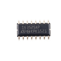 HDYu (100% Original y Nuevo) SG3525AP IC REG CTRLR BCK/PSH-PULL 16SOIC Componentes Electrónicos SG3525AP013TR