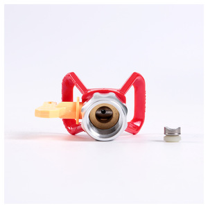 Buse de pulvérisation Huiyan 11,42 mm en acier inoxydable, industrielle, pour pulvérisation - Product Image 2