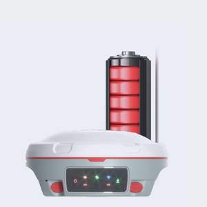 Receptor GNSS de Doble Banda Sino T30 de Alta Calidad, Multi-Constelación, GPS Diferencial RTK, Clasificación IP68, -30~65, Codificado Permanente, Láser - Product Image 1