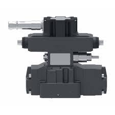 โซลินอยด์วาล์วควบคุมทิศทางไฮดรอลิกแบบแผ่น KBDG5V KBDG5V-5/7/8 อะไหล่แท้ OEM แรงดันไฟฟ้า 10-30VDC มีสินค้าในสต็อก - Product Image 3