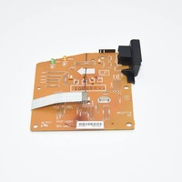 Carte mère logique YMH1Pcs RM1-4607 pour imprimante HP LaserJet P1005 P1006 P1007, carte de formatage, pièces d'imprimante