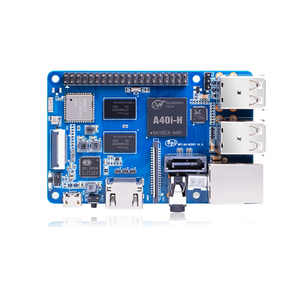 Banana <span class=keywords><strong>Pi</strong></span> BPI-M2 Berry con CPU Quad-core Allwinner A40i -A7, <span class=keywords><strong>1GB</strong></span> DDR3, Supporto SATA e BT4.0, Compatibile con Linux, <span class=keywords><strong>Raspberry</strong></span> <span class=keywords><strong>Pi</strong></span> e Orange <span class=keywords><strong>Pi</strong></span> - Product Image 2
