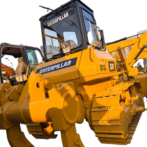 Bulldozer Caterpillar d'occasion D7G, Bulldozer Cat d'occasion, CAT D7g2, Bulldozer d'occasion Caterpillar D8R D6G D6H D6R D7H D9R - Product Image 1