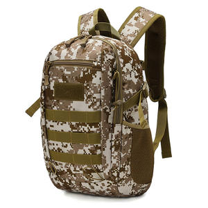 Custom 35l Multiple Color Selection Custom Logo Oem <b>Waterproof</b> Tactical <b>Backpack</b> Durable Camouflage <b>Backpack</b> - Product Image 2