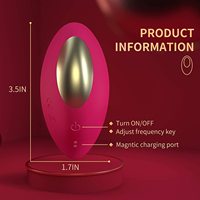 2021 Neue APP-Fernbedienung Tragbare Vibrierende Höschen Klitoris-Nippel-Stimulator Pussy-Saug-Höschen-Vibrator