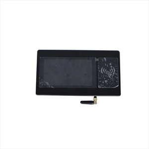 Rugged 5 ''nhôm <span class=keywords><strong>Android</strong></span> 11 Tablet PC với NFC Đầu đọc thẻ 4GB Bộ nhớ New thiết kế công nghiệp và hệ điều hành - Product Image 1