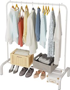 Tendedero <span class=keywords><strong>de</strong></span> <span class=keywords><strong>Ropa</strong></span> Económico <span class=keywords><strong>de</strong></span> Acero Inoxidable QIDA, Tendedero <span class=keywords><strong>de</strong></span> Interior, Perchero para Secar <span class=keywords><strong>Ropa</strong></span> en Venta - Product Image 1