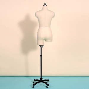 Vestido de novia femenino a la moda, fabricación de patrones a medida y maniquí de recorte estéreo con pierna alta y baja y línea corporal - Product Image 6