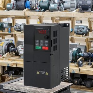 Convertidor de Frecuencia de China 50/60 Hz SU700, Variador de Frecuencia Vectorial VFD 4KW 5.5KW para Motor Trifásico 380V - Product Image 1