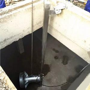 เครื่องผสม<span class=keywords><strong>แบบ</strong></span>จุ่มใต้น้ำสำหรับงานอุตสาหกรรม สำหรับผสมกากตะกอนเสีย ประหยัดพลังงาน มอเตอร์ใช้งานได้<span class=keywords><strong>ยาว</strong></span>นาน - Product Image 6