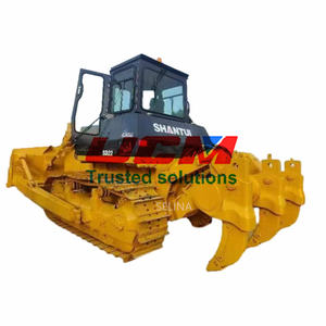 <span class=keywords><strong>Bulldozer</strong></span> sobre orugas <span class=keywords><strong>Shantui</strong></span> Komatsu usado S13L <span class=keywords><strong>Bulldozer</strong></span> sobre orugas para la venta, barato China Komatsu <span class=keywords><strong>Shantui</strong></span> SD13 SD16 SD22 Dozer - Product Image 6