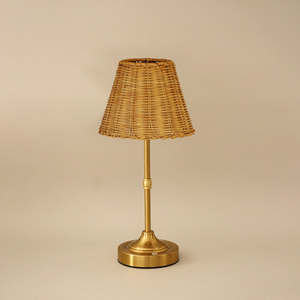 Nueva Linterna de Bambú Natural Hecha a Mano, Lámpara de Bambú con Asas, al Precio de Fábrica, Linterna Decorativa, Lámpara - Product Image 1