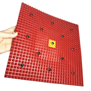 Çevre dostu katlanır ayak masaj minderi akupresür ve manyetik terapi taşınabilir yastık pedi makine çevre dostu ayak masajı - Product Image 2