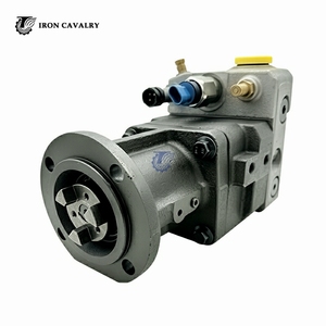 Bomba de Combustible para Excavadora IRON CAVALRY, Solenoide Q23 Q60 2897670 2897671 2897672 3417296, Bomba de Inyección Mecánica - Product Image 1