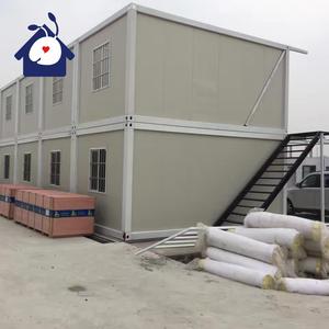 บ้านสำเร็จรูปขนาดเล็กสำหรับสำนักงานตู้คอนเทนเนอร์ประกอบเร็ว3ห้องนอน - Product Image 5