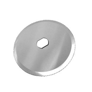 شفرة لحم مسننة جديدة وساخنة، سكين لحوم الدواجن الدقيقة، شفرة دائرية من ماركة ستار - Product Image 6