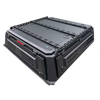 Capot de camionnette en acier pour Ford F-150 4 portes, hauteur moyenne MD-S, ajustement universel