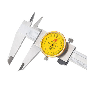 Calibrador de Profundidad GL Guilin Guiliang de Acero Inoxidable 0-200mm de Alta Precisión - Product Image 3