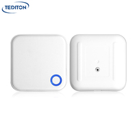 Tediton G5, Gateway Inteligente Inalámbrico WiFi de Doble Banda 5G 2.4G para Control Remoto con la Aplicación TTLock, Ideal para Hoteles, Airbnb y Proyectos Domésticos