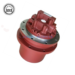 Motor de Traslación para Miniexcavadora KX91-3S, KX91-2, KX91-3, KX91 3 - Transmisión Final - Product Image 3