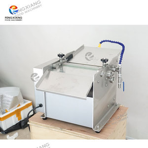 Machine industrielle de dépecage de poisson de bureau, lame de 270 mm, pour saumon et tilapia, en acier inoxydable SUS304, 15-30 pièces/min - Product Image 3