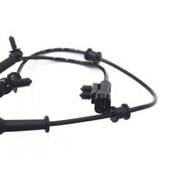 Ensemble de faisceau de câbles de capteur ABS 56029447AF 56029447AE de remplacement pour Jeep