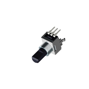 Potenciómetros Rotatorios de Alta Calidad con Cubierta de Perilla, Diseño Profesional Directo de Fábrica, Potenciómetros Rotatorios, Reóstatos - Product Image 4