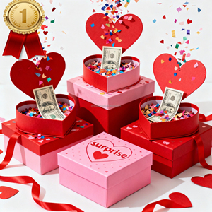 Nuove Tendenze Mistery Oud per up Butterfly Fly Bouncy Box, Set Regalo Candela <span class=keywords><strong>in</strong></span> Scatola Riutilizzabile con Materiali Riciclati e Chiusura Magnetica - Product Image 1