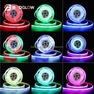 Manufacturer Three Line Iridescence 720 Led <b>Backlight</b> Cob Neon Rope Lights Strip Flexible Led Smart Strip Light for <b>TV</b> - Product Image 2