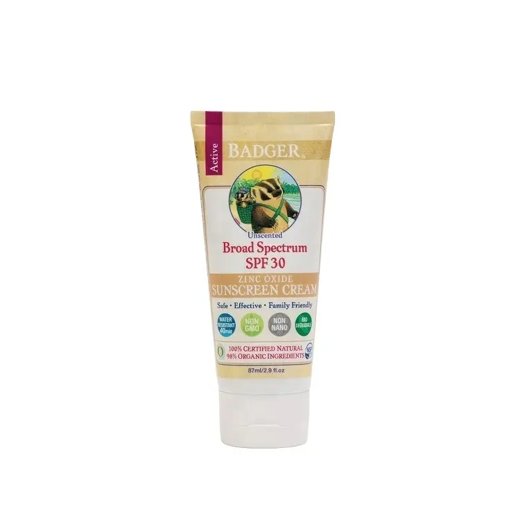 family safe sunscreen cream