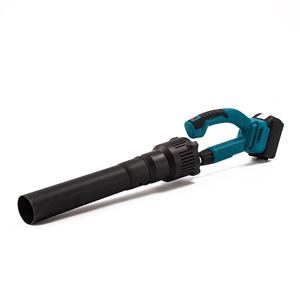 เครื่องเป่าลมไร้สายอุตสาหกรรม 21V ใช้แบตเตอรี่ ระดับมืออาชีพ วัสดุ ABS สำหรับเป่าฝุ่น - Product Image 1