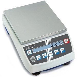 Báscula Electrónica Industrial Kern de 10 Kg con Precisión de 0.01 G para Uso en Laboratorio - Product Image 1