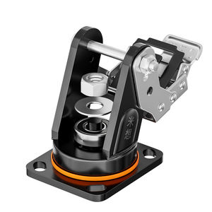 Superstark belastbare Nylon-Stahlkern-<span class=keywords><strong>PU</strong></span>-Stahlräder, super schwere Universalrollen - Product Image 6