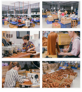 วิกผมสังเคราะห์แบบสั้นหยักศกสไตล์แอฟริกันสำหรับผู้หญิงผิวดำ 6 นิ้ว เส้นใยทนความร้อนสูง นุ่มลื่น Femoon - Product Image 5