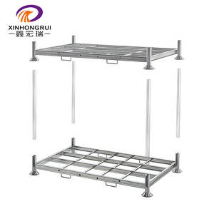 תעשייתי נתיק מסחרי פלדה פלדה מגולוון עמיד אנטי-חלודה אנכי אנכי באיכות גבוהה - Product Image 2