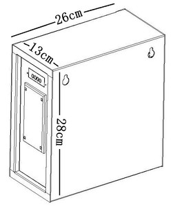 Nguồn Nhà Máy Giá Tốt Nhất Thấp Moq 110/220V Kim Loại Đồng Xu Hoạt Động Hẹn Giờ Hộp Điều Khiển-Hỗ Trợ Đầy Đủ Tùy Biến - Product Image 6