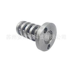 Válvula Solenoide Central de Segunda Generación para Volkswagen Audi EA888, 06H109257B 06H109257C, Pieza de Repuesto - Product Image 2