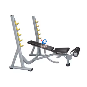 Chaise romaine YG FUTNESS YG-6036, machine d'entraînement pour renforcer les muscles assis, chaise d'exercice de gym - Product Image 1