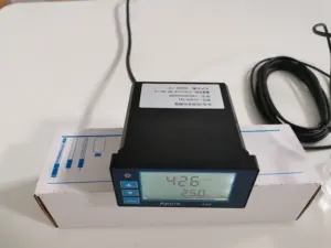Apure A30 industrial en línea de agua digital CE medidor de conductividad