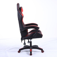 Chaise de bureau ergonomique en maille pour gaming, pivotante et extensible, design convertible – Chaise de bureau commerciale de haute qualité en aluminium