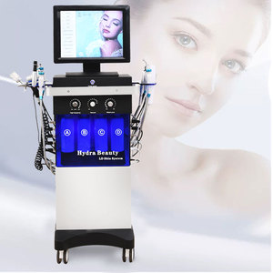 Máquina Facial 2025 para Esteticistas, 14 en 1, Microdermoabrasión, Punta de Diamante para Peeling, Eliminación de Puntos Negros - Product Image 6