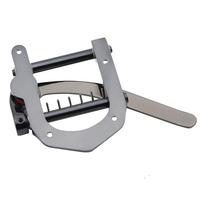 Unit Tremolo Gitar Vibrato Bridge untuk Gitar Elektrik SG, LP, ETC, ES335 Jazz