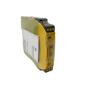 Новое оригинальное реле безопасности Pilz 751102 PNOZ s2 C 24VDC 3 n/o 1 n/c - Product Image 3