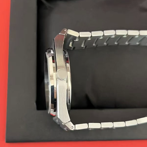 นาฬิกาอัตโนมัติ PRX T137 <span class=keywords><strong>Powermatic</strong></span> 80, แสดงวันที่, สแตนเลสสตีล 316L, ฝาหลังโปร่งใส, ตัวล็อคแบบผีเสื้อ, กล่องของขวัญ - Product Image 6