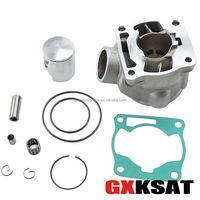 Juego completo de cilindro de pieza de sistema de motor de motocicleta para YZ85 YZ80 93210-56459-00 4ES-11351-00-00