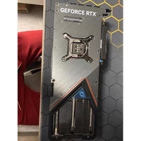4070ti GeForce RTX 4070 Ti 12GB iGame Advanced OC G6X 192 bit 16pin Carte graphique de jeu utilisée