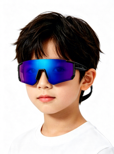 <span class=keywords><strong>Gafas</strong></span> <span class=keywords><strong>de</strong></span> Sol Polarizadas Modernas <span class=keywords><strong>para</strong></span> Jóvenes, Unisex, sin Montura, Deportivas, con Protección UV400, <span class=keywords><strong>para</strong></span> Niños, <span class=keywords><strong>para</strong></span> Entrenamiento <span class=keywords><strong>de</strong></span> Béisbol - Product Image 3